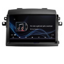 Stacja multimedialna Toyota Sienna 2004 - 2010 GMS 6675RK Navix