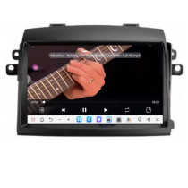 Stacja multimedialna Toyota Sienna 2004 - 2010 GMS 6675RK Navix