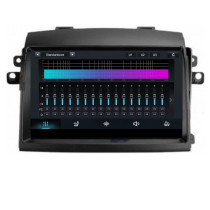 Stacja multimedialna Toyota Sienna 2004 - 2010 GMS 6675RK Navix