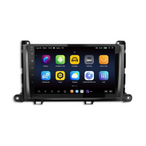 Stacja multimedialna Toyota Sienna 2011 - 2015 GMS 9885EV Navix