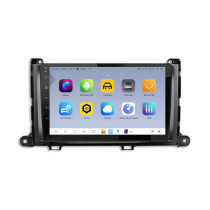 Stacja multimedialna Toyota Sienna 2011 - 2015 GMS 9885EV Navix
