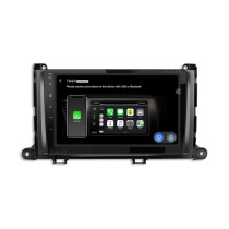 Stacja multimedialna Toyota Sienna 2011 - 2015 GMS 9885EV Navix