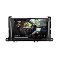 Stacja multimedialna Toyota Sienna 2011 - 2015 GMS 9885EV Navix