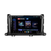 Stacja multimedialna Toyota Sienna 2011 - 2015 GMS 9885EV Navix