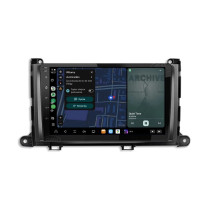 Stacja multimedialna Toyota Sienna 2011 - 2015 GMS 9885EV Navix