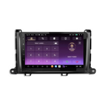 Stacja multimedialna Toyota Sienna 2011 - 2015 GMS 9885EV Navix