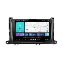 Stacja multimedialna Toyota Sienna 2011 - 2015 GMS 9887EV Navix