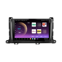 Stacja multimedialna Toyota Sienna 2011 - 2015 GMS 9887EV Navix