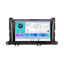 Stacja multimedialna Toyota Sienna 2011 - 2015 GMS 9887EV Navix