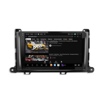 Stacja multimedialna Toyota Sienna 2011 - 2015 GMS 9887EV Navix