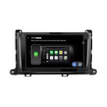 Stacja multimedialna Toyota Sienna 2011 - 2015 GMS 9887EV Navix