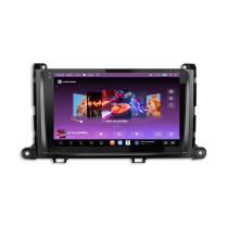 Stacja multimedialna Toyota Sienna 2011 - 2015 GMS 9887EV Navix