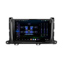 Stacja multimedialna Toyota Sienna 2011 - 2015 GMS 9887EV Navix