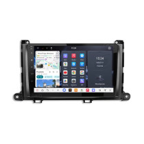 Stacja multimedialna Toyota Sienna 2011 - 2015 GMS 6675RK Navix