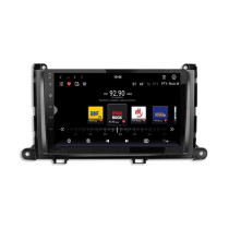 Stacja multimedialna Toyota Sienna 2011 - 2015 GMS 6675RK Navix