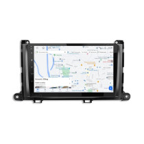 Stacja multimedialna Toyota Sienna 2011 - 2015 GMS 6675RK Navix