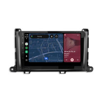 Stacja multimedialna Toyota Sienna 2011 - 2015 GMS 6675RK Navix