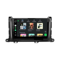 Stacja multimedialna Toyota Sienna 2011 - 2015 GMS 6675RK Navix