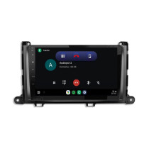 Stacja multimedialna Toyota Sienna 2011 - 2015 GMS 6675RK Navix