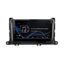 Stacja multimedialna Toyota Sienna 2011 - 2015 GMS 6675RK Navix