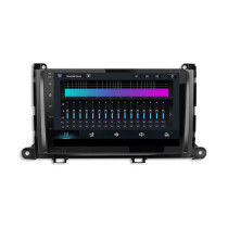 Stacja multimedialna Toyota Sienna 2011 - 2015 GMS 6675RK Navix