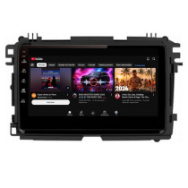 Stacja multimedialna Honda HR-V 2013 - 2022 GMS 6675RK Navix