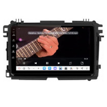 Stacja multimedialna Honda HR-V 2013 - 2022 GMS 6675RK Navix