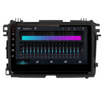 Stacja multimedialna Honda HR-V 2013 - 2022 GMS 6675RK Navix
