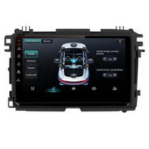 Stacja multimedialna Honda HR-V 2013 - 2022 GMS 6675RK Navix