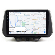 Stacja multimedialna Hyundai i30 2018 - 2023 GMS 6675RK Navix