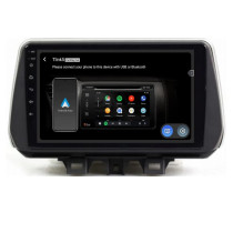 Stacja multimedialna Hyundai i30 2018 - 2023 GMS 6675RK Navix