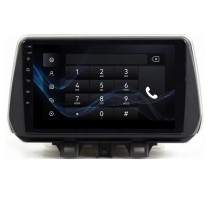 Stacja multimedialna Hyundai i30 2018 - 2023 GMS 6675RK Navix