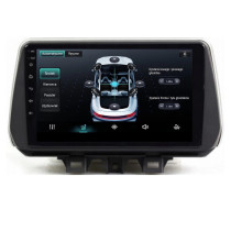 Stacja multimedialna Hyundai i30 2018 - 2023 GMS 6675RK Navix