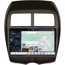 Stacja multimedialna Mitsubishi ASX 2010 - 2017 GMS 6674RK Navix
