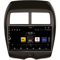 Stacja multimedialna Mitsubishi ASX 2010 - 2017 GMS 6674RK Navix