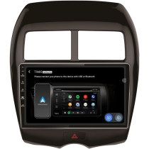 Stacja multimedialna Mitsubishi ASX 2010 - 2017 GMS 6674RK Navix