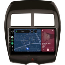 Stacja multimedialna Mitsubishi ASX 2010 - 2017 GMS 6674RK Navix
