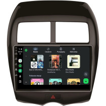 Stacja multimedialna Mitsubishi ASX 2010 - 2017 GMS 6674RK Navix