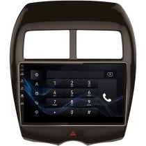 Stacja multimedialna Mitsubishi ASX 2010 - 2017 GMS 6674RK Navix
