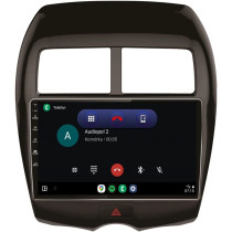 Stacja multimedialna Mitsubishi ASX 2010 - 2017 GMS 6674RK Navix