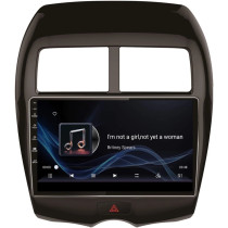 Stacja multimedialna Mitsubishi ASX 2010 - 2017 GMS 6674RK Navix