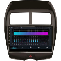 Stacja multimedialna Mitsubishi ASX 2010 - 2017 GMS 6674RK Navix