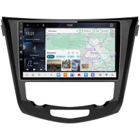 Stacja multimedialna Nissan Qashqai 2013 - 2021 GMS 6674RK Navix