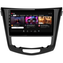 Stacja multimedialna Nissan Qashqai 2013 - 2021 GMS 6674RK Navix