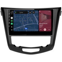Stacja multimedialna Nissan Qashqai 2013 - 2021 GMS 6674RK Navix