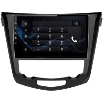Stacja multimedialna Nissan Qashqai 2013 - 2021 GMS 6674RK Navix