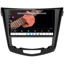 Stacja multimedialna Nissan Qashqai 2013 - 2021 GMS 6674RK Navix