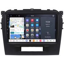 Stacja multimedialna Suzuki Vitara 2015 - 2022 GMS 6675RK Navix