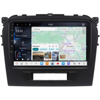 Stacja multimedialna Suzuki Vitara 2015 - 2022 GMS 6675RK Navix