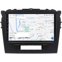 Stacja multimedialna Suzuki Vitara 2015 - 2022 GMS 6675RK Navix